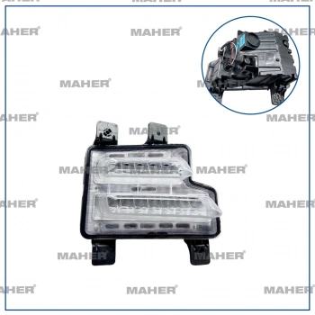 Sis Lambası Tiggo 7 Pro 2022-2024 Sağ (Oem No:605000269Aa)