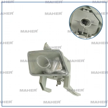 Sis Lambası Vectra B 1999-2000 Ön Sol (Oem No:6710020)