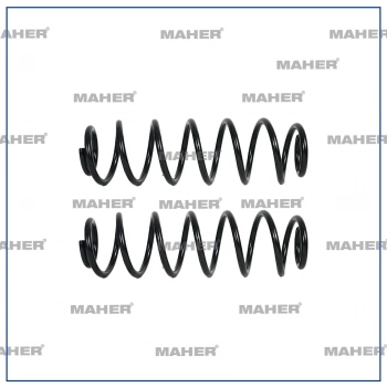 Helezon Yayı Golf7 / A3 / Leon / Octavia 2013 Sonrası 1.2-1.4 Tsi Arka (Oem No:5Q0511121Ba)