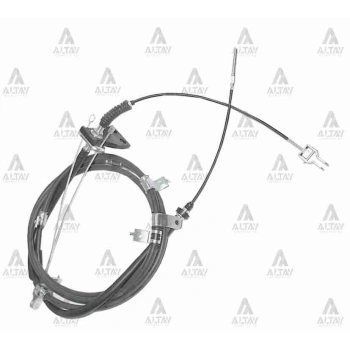 El Fren Teli Kmy  1997-2004 Arka Çiftli Komple (Oem No:599114B062)