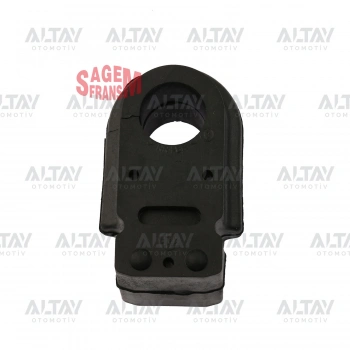 Viraj Lastiği Megane Iı 2002-2009 Ön Sağ-Sol Orta 19,5Mm (Oem No:7701056678)