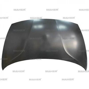 Motor Kaputu Rio 2012-2017 Sedan - Hb. (Oem No:664001W010)