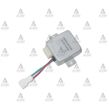 Sensör Isıtıcı Kontrol Modülü H-100 1997-2006 Minibüs - Kamyonet (Isıtma Beyni) (Oem No:3916042063)