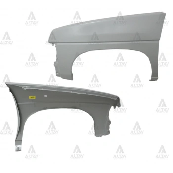 Çamurluk Pıckup 89-1997 D-2021 (Sımyı) Ön Sol (Oem No:6311392G31)