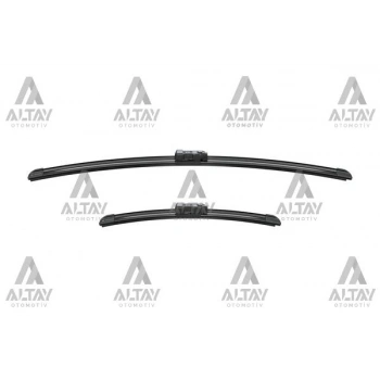 Silecek Süpürgesi Takım 500L 2010 Sonrası / Ka  2008 2016 / Zoe 2016 Sonrası Aerotwın A299S (600+340Mm) (Oem No:3397007299)