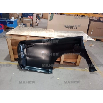 Çamurluk L200 2015-2019 Arka Sol (Hasarlı) (Oem No:6722A463)