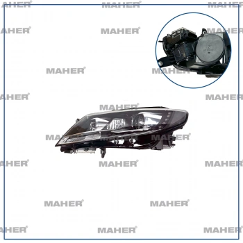 Far Cc 2012-2017 Xenon-Led-Beyin Sol (Oem No:3C8941753Q)