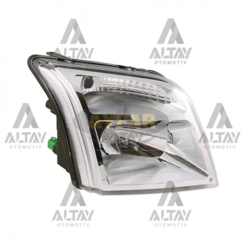 Far Connect 2002-2012 Motorlu Far Ayarlı Sağ (Oem No:2T1413008Cb)