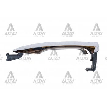 Kapı Kolu I-30 2012-2016 Dış Ön Sol (Krom) (Oem No:82651A5010)