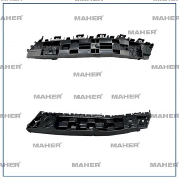 Tampon Bağlantı Braketi Tiggo 8 Pro 2022-2024 Ön Sol (Oem No:602000848Aa)