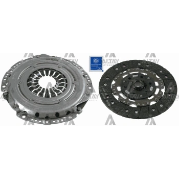 Debriyaj Seti İnsignia A / Astra J / Corsa D / Zafira B A16Let-A16Xer-A18Xer-B18Xer-A16Les (Oem No:1629105)
