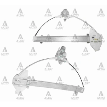 Cam Krikosu Accent Manuel 2000-2006 Ön Sol (Oem No:8240125000)