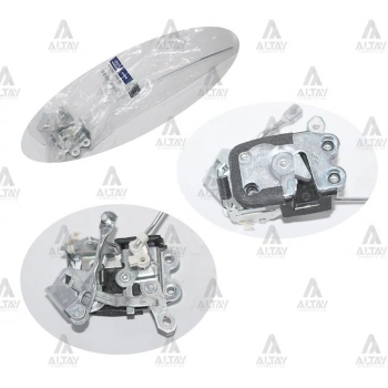 Kapı Kilidi H-100 / Kmy Ön Sağ (Oem No:811204B010)