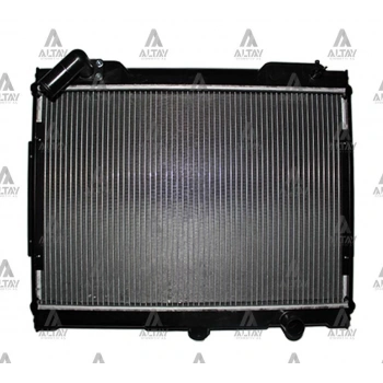 Radyatör Su L200   87-1999 26Mm M-T Brazıng (Oem No:Mb356390)
