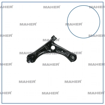 Salıncak Golf5 2003-2011 / Caddy Iıı 2003-2010 / Superb 2008 Sonrası / Jetta 2012 Sonrası Sac Rotilli Alt Sol (Oem No:1K0407151Bb)