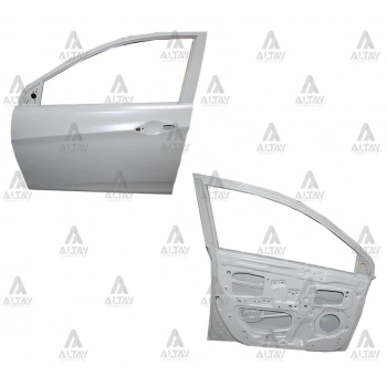 Kapı Accent Ön 2011-2018 Blue Sol (Oem No:760031R300)