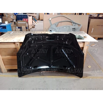 Motor Kaputu Accent 2006-2011 Era (Hasarlı) (Oem No:664001E010)