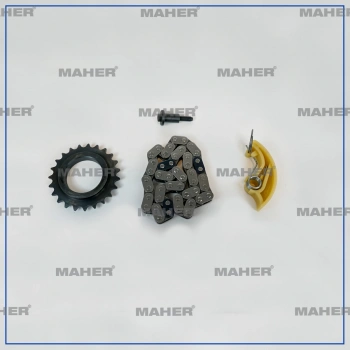 Yağ Pompa Zincir Seti Pıckup 2016 Sonrası Navara Ys23Ddt / Master - 2.3Dcı - M9T / Movano 2.3Cdtı (Oem No:1504100Q0D)