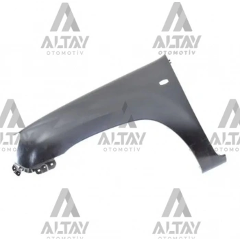 Çamurluk Bt 50 2006 Sonrası Ön Sol Dodik Delikli (Oem No:Ur5652211)