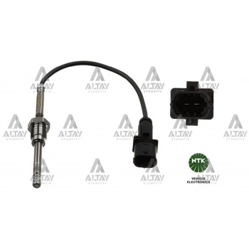 Sensör Egzoz Sıcaklık Astra J / Corsa D / Meriva B 2009 Sonrası A13Dtc-A13Dte (Rta9000-Ee029) (Oem No:85545755564977)