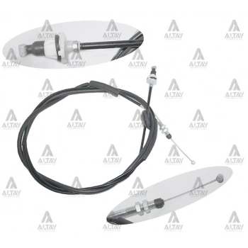 Tel Gaz H-100  1997-2006 / Kmy  1997-04 (Oem No:3274043201)