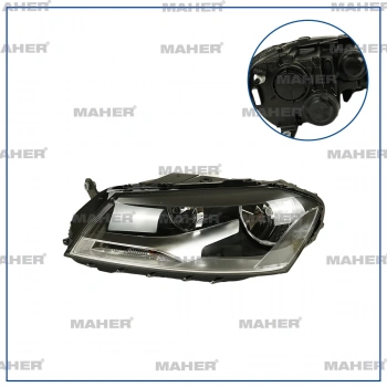 Far Passat 2011-2014 Sağ (Oem No:3Ab941006)