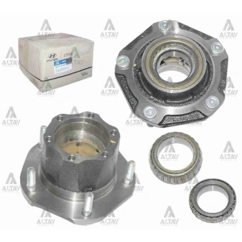 Teker Poryası Kmy 2005-2018 Arka Rulmanlı (Oem No:527004F400)