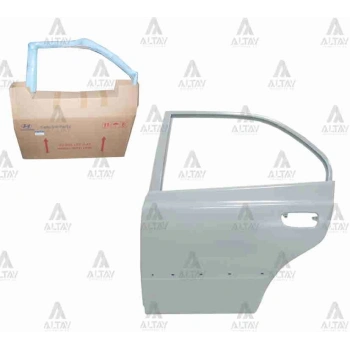 Kapı Accent Arka 2000-2006 Sol (Oem No:7700325030)