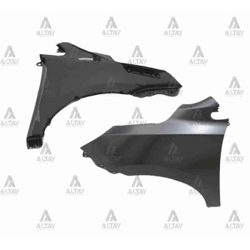 Çamurluk Ix-35 2010-2015 Ön Sol (Oem No:663112S000)