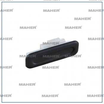 Svic Bagaj Buton 207 / 308 / 3008 /  C2 / C4 / C5 2006-12 (Oem No:6554Cl)