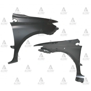 Çamurluk Auris 2013-2018 Ön Sağ (Oem No:5381102340)