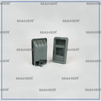 Kapı Açma Kolu İç  R9  R11 Gri (Oem No:7702257677)