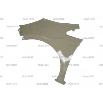 Çamurluk Rio 2012-2017 Deliksiz Ön Sol (Oem No:663111W100)