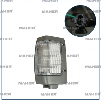 Sinyal D21 1991-1997  Gri Sol (Oem No:B617559G00)