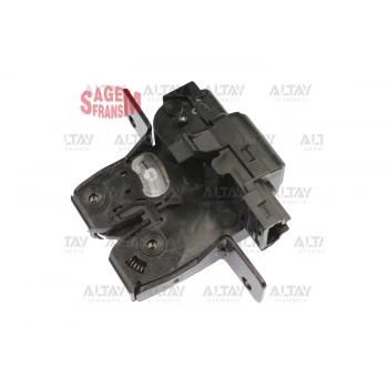 Bagaj Kilidi Megane Iı Motorlu (Oem No:8200947699)