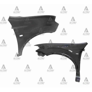 Çamurluk Qashqai 2011-2013 Ön Sağ (Oem No:F3100Br0Ma)