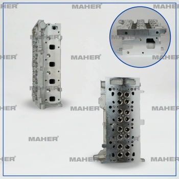 Silindir Kapağı Corsa E / Astra 2015 Sonrası / Egea / Doblo / Fiorino / 500 /  1.3Jtd-1.3Cdtı Euro 6 (Oem No:71778333607907)