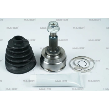 Aks Kafası Dış Megane Iıı 2008 Sonrası / Fluence 2010 Sonrası / Scenic Iıı / Duster 2010 Sonrası / 4X2 At-Mt 25X35X52,6X149 (Oem No:391016491R)