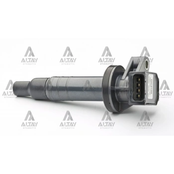 Ateşleme Bobini Corolla 2000-2006 1.6 / Yaris 2006-2013 1.0 / Avensıs 2003-2008 4 Fişli (U5029) (Oem No:9091902239)