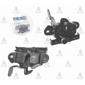 Kaput Kilidi Kmy 2005 Sonrası (Oem No:811304F000)