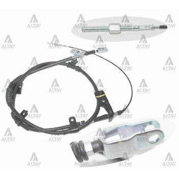 El Fren Teli Kmy 2005-2007 Arka Sağ (Oem No:599304F000)