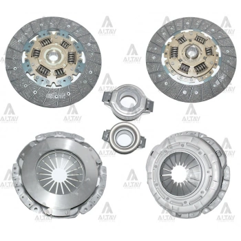 Debriyaj Seti Pıckup D21/D22 Td-25/27 Rulmanlı (Oem No:Ns100G)