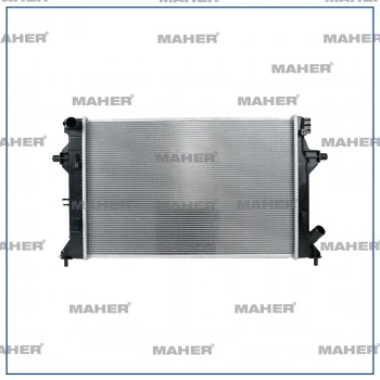 Radyatör Su Elantra 2016-2018 1.6 / I-30 2017 Sonrası 1.4 1.6 Mpı M-T (Oem No:25310F2000)