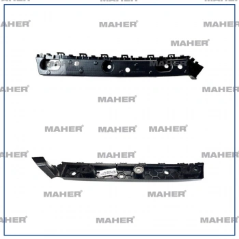 Tampon Bağlantı Braketi Tiggo 7 Pro 2022-2024 Arka Sol (Oem No:602000608Aa)