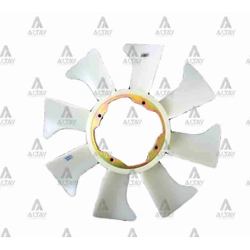 Pervane Radyatör Fan Pıckup Td-27  1997-2002 / Td-2025 2000-02 (Oem No:21060Eb300)