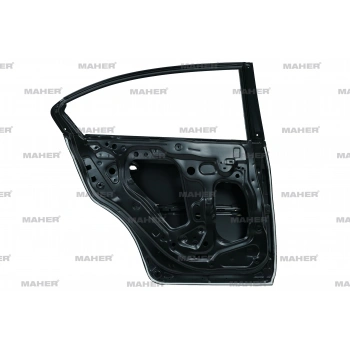 Kapı Civic Arka 2012-2016 Fb7 Sol (Oem No:67550Tr0G20Zz)