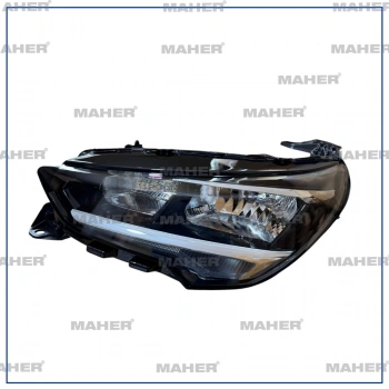 Far Corsa F 2019-2023 Sol  (Halojen) (Oem No:9829465580)