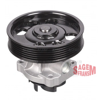 Devirdaimopel Astra H / Corsa C / Corsa D / Meriva A / Meriva B / Combo C / Fiat Linea / Doblo / Egea / Albea Z13Dth-Z13Dtj-A13Dte (223A9000-199A2000-199A3000) Çelık Kasnak Orjınal Tıp (Oem No:46819138)