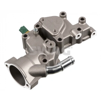 Termostat Gövdesi C2 / C3 / Xsara / 206 / 207 /307  2002 Sonrası Tu3-Tu5Jp Alımunyum (Oem No:1336Y8)