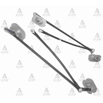 Cam Silgi Mekanizması Kmy  1997-2004 İç (Oem No:982104B000)